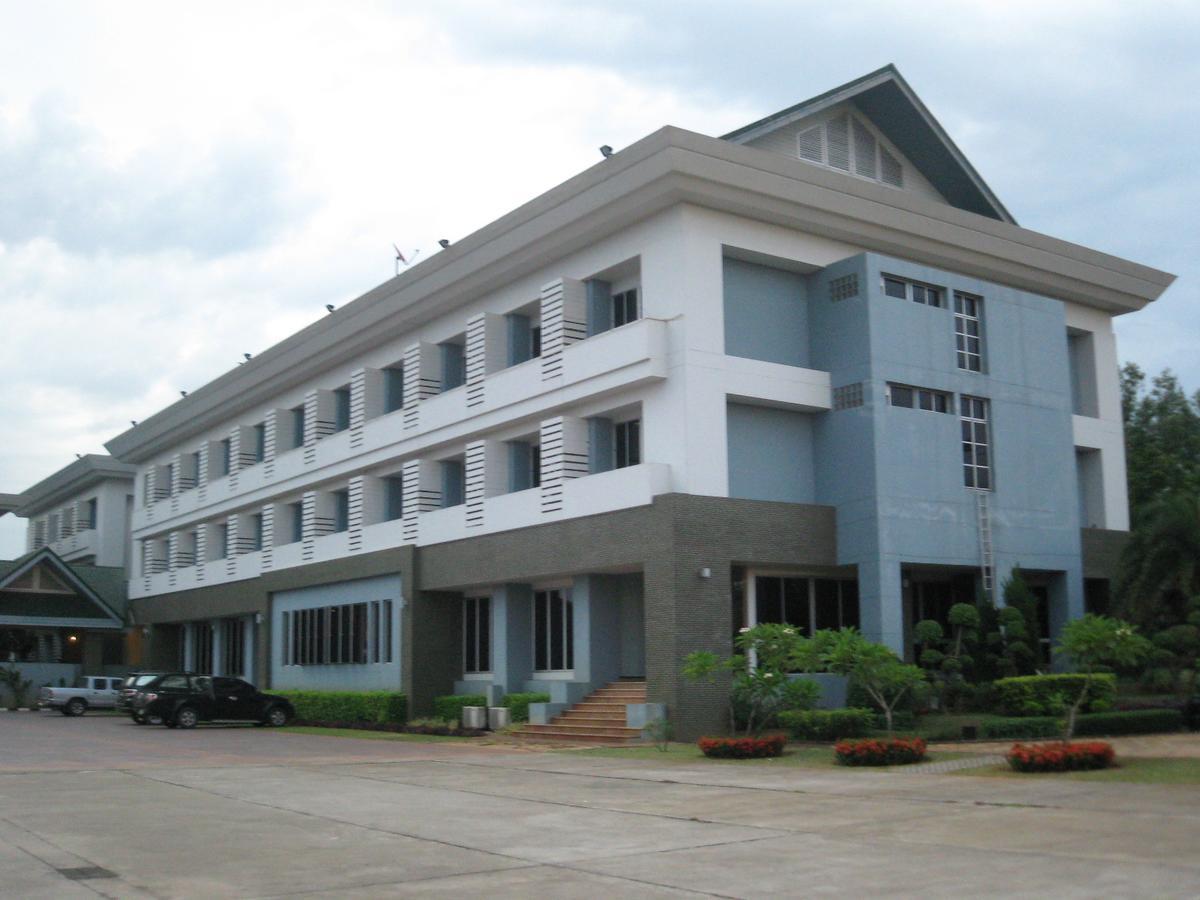 Tangerine Ville Hotel Fang Exterior photo